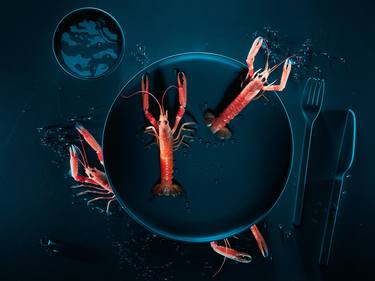 Original Conceptual Food Photography by Cosimo Barletta - Mayda Mason