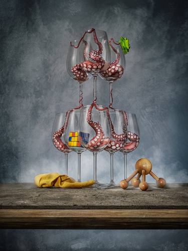 Original Still Life Photography by Cosimo Barletta - Mayda Mason