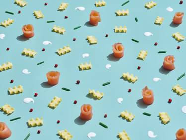 Print of Pop Art Food Photography by Cosimo Barletta - Mayda Mason