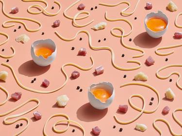 Print of Conceptual Food Photography by Cosimo Barletta - Mayda Mason