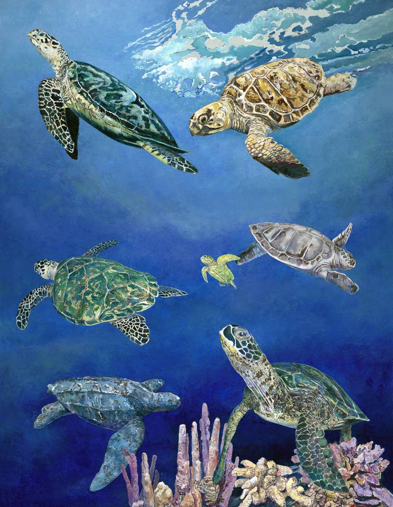 View in a Room Artwork