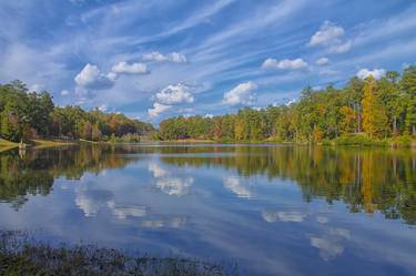 The Sunny Fall Reflection - Limited Edition of 3 thumb