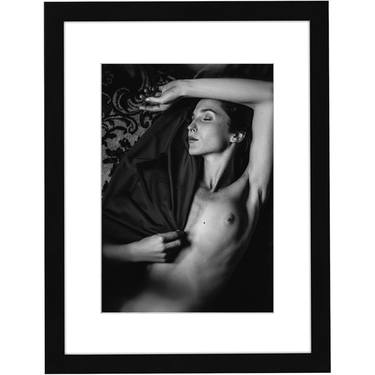 Original Fine Art Nude Photography by Marc Nolte