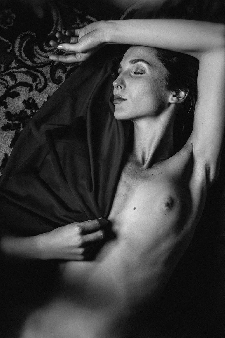 Original Nude Photography by Marc Nolte