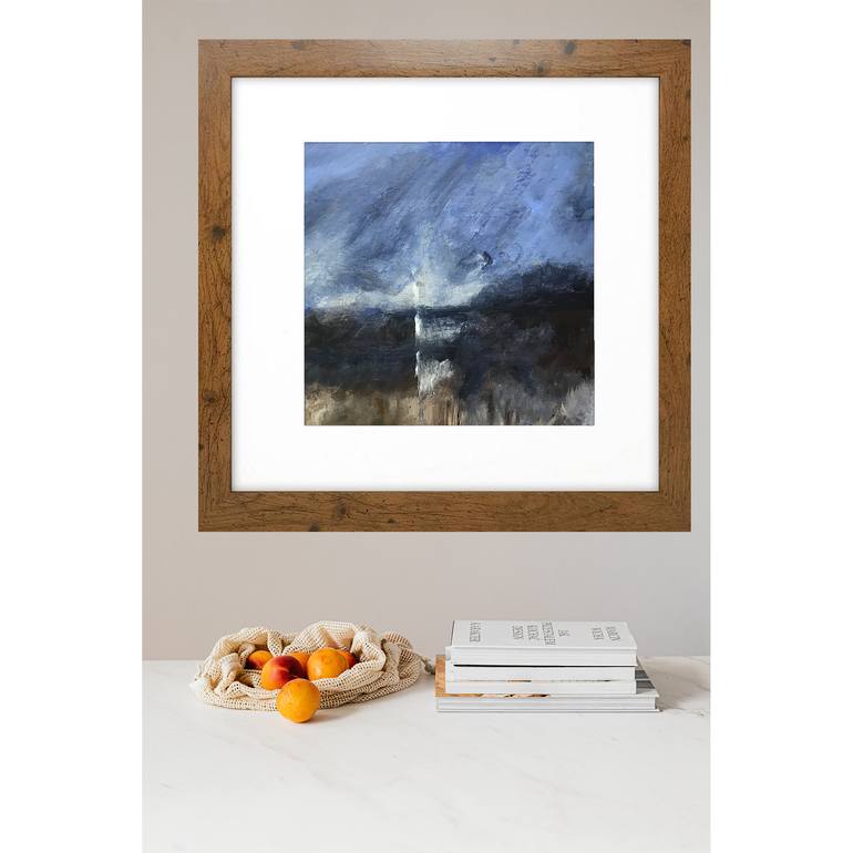 Original Contemporary Landscape Painting by Annabel Carington