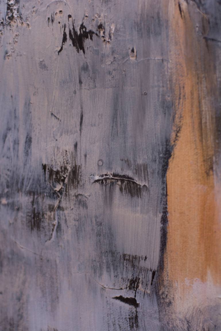 Original Abstract Expressionism Abstract Painting by Francisco Zurera