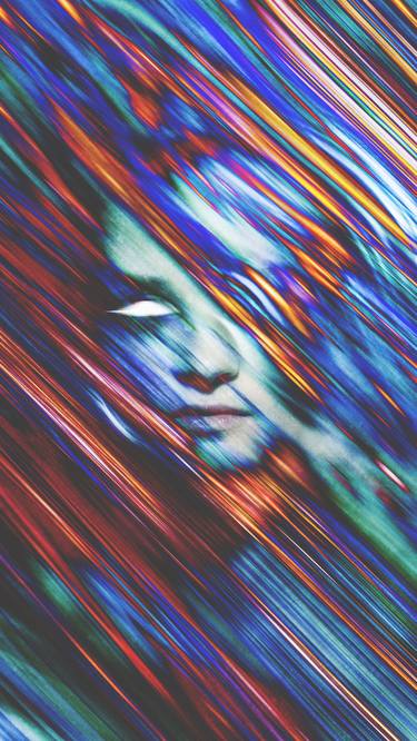 Print of Abstract Portrait Photography by Karl Roberts