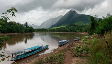 Print of Fine Art Landscape Photography by Nilla Sacchetti