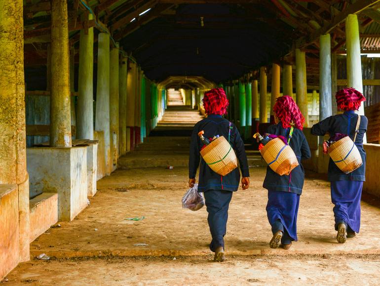 View in a Room Artwork