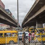 Ijora Under bridge - Limited Edition of 3 by andrew esiebo