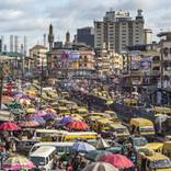 Idumota from the series Mutation - Limited Edition of 3 by andrew esiebo