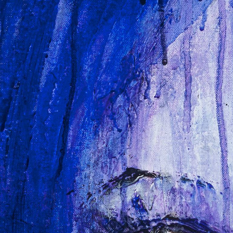 Original Figurative Women Painting by Petra Wilderink