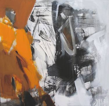 Original Abstract Paintings by Miriana Savova