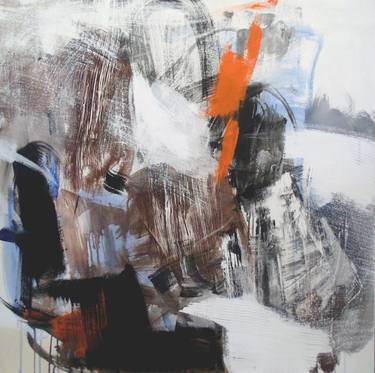 Original Abstract Paintings by Miriana Savova