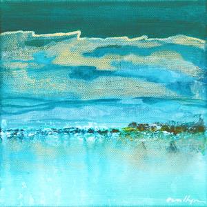 Collection Abstract horizon