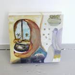 Le Corbusier by Maddie Michaela Moore