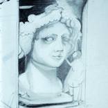 Head of Bavaria by Maddie Michaela Moore
