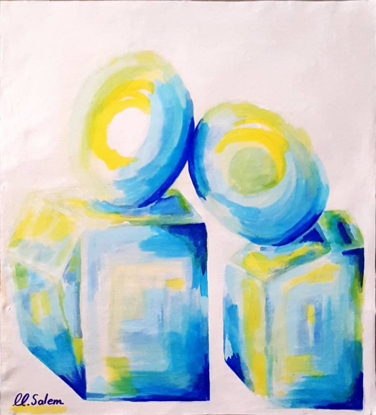 View in a Room Artwork