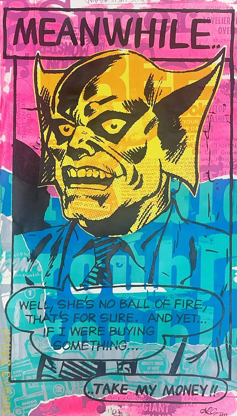 View in a Room Artwork