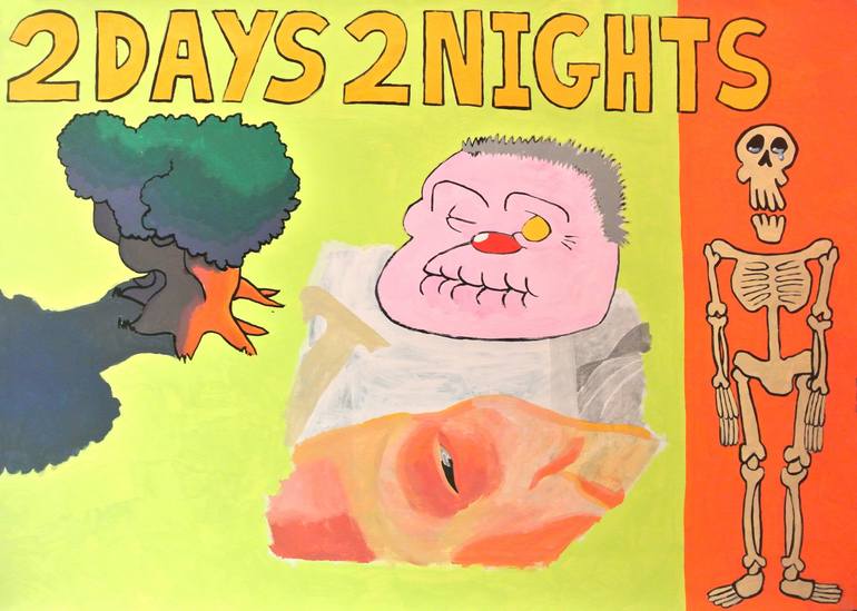 View in a Room Artwork