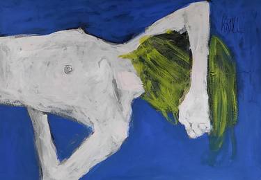 Original Nude Paintings by Barbara Kroll