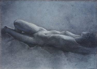 Print of Nude Drawings by Jean Gaya