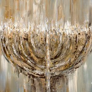 Collection Abstract Judaic Series: Menorah