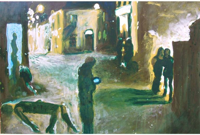 View in a Room Artwork