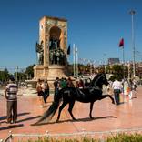 HorsingAround Istanbul - Limited Edition of 5 by Siavash Sedigh