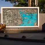 HorsingAround Istanbul - Limited Edition of 5 by Siavash Sedigh