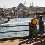 HorsingAround Istanbul - Limited Edition of 5 by Siavash Sedigh