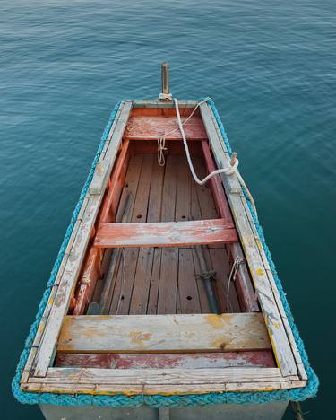 Original Conceptual Boat Photography by Bogdan Mihai