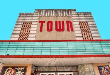 Town Cinema - Limited Edition of 10 thumb