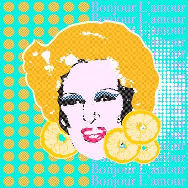 Bonjour L'amour - Limited Edition of 15 image