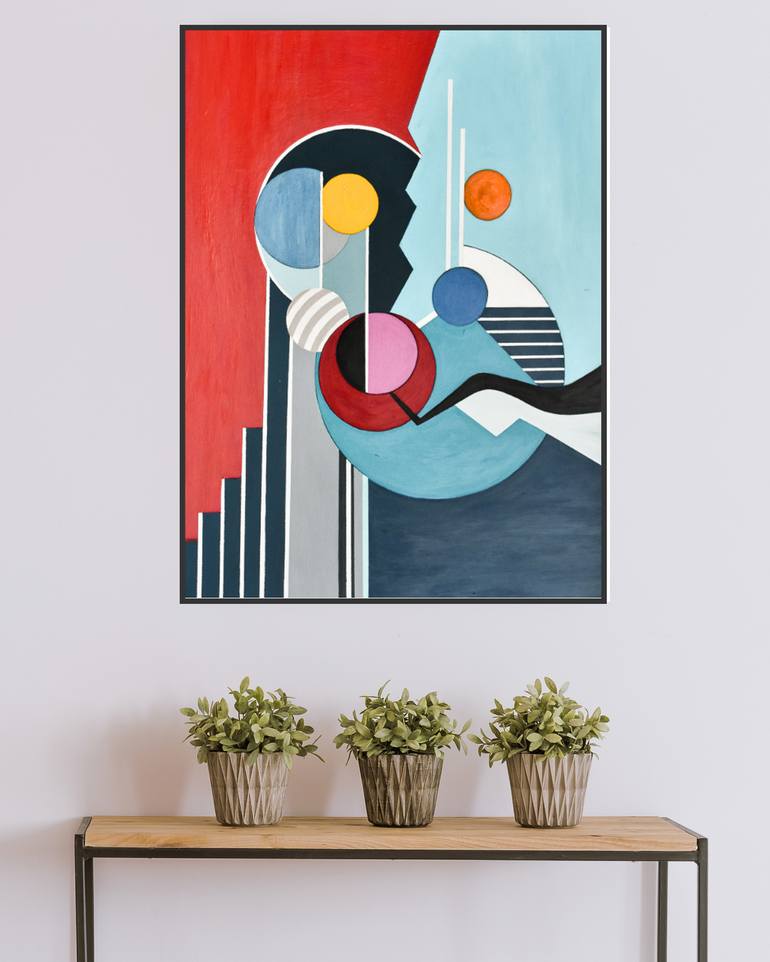 View in a Room Artwork