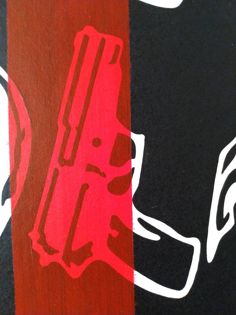 Original Illustration Pop Culture/Celebrity Painting by Hirotaka Suzuki