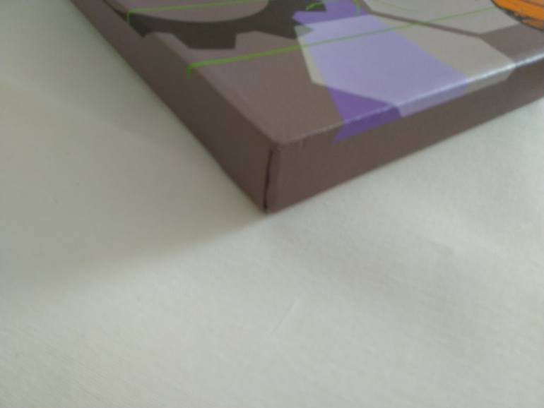 Original Illustration People Painting by Hirotaka Suzuki