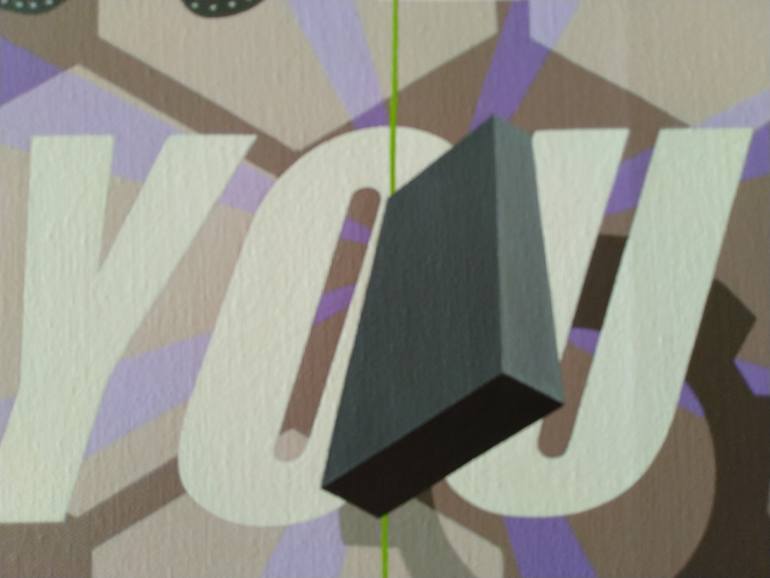 Original Illustration People Painting by Hirotaka Suzuki