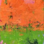 Orange sunset by Julia Tokar