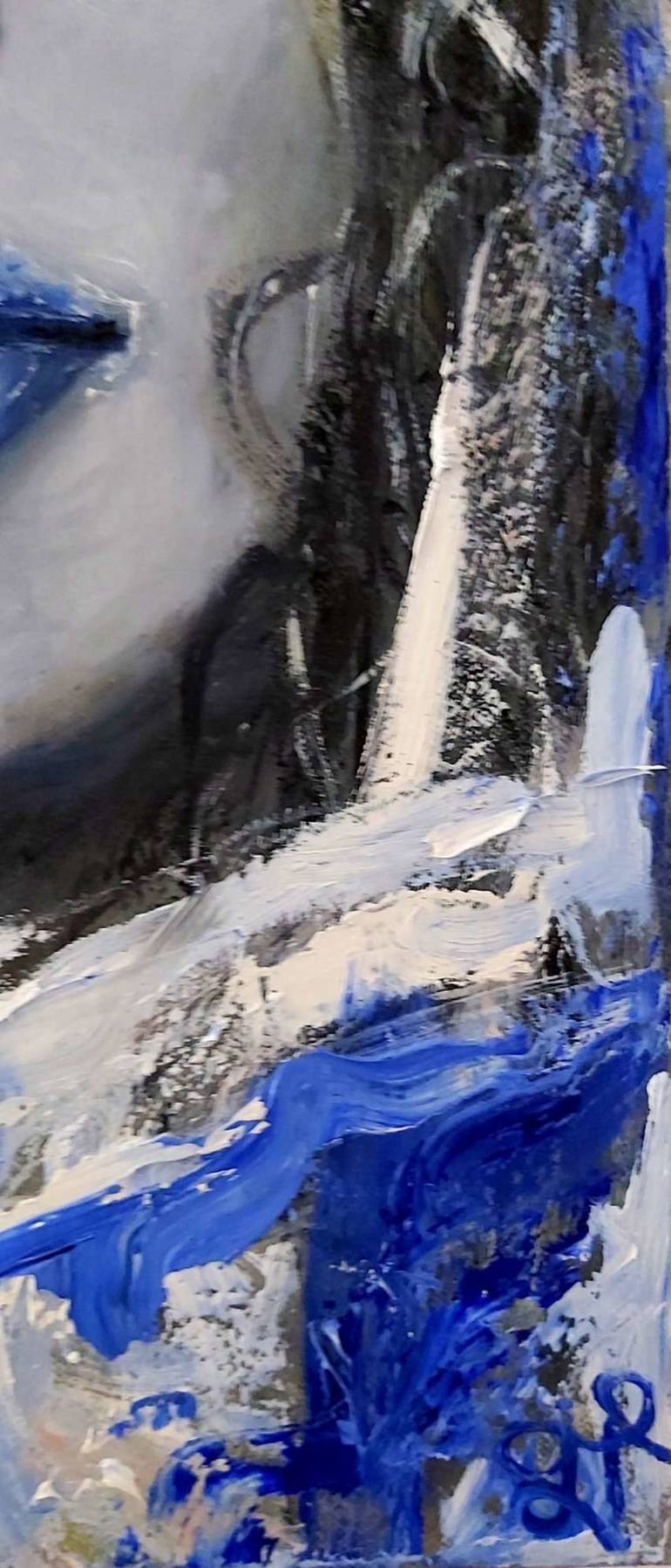 Original Figurative Fashion Painting by Julia Tokar