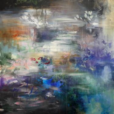 Eden 5 (100 x 100 cm) thumb