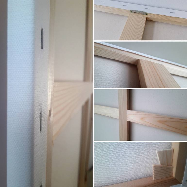 Original Contemporary Landscape Painting by Luc Andrieux