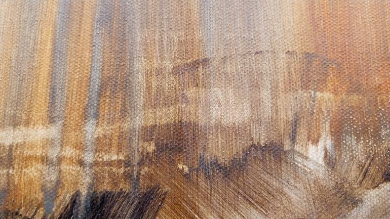 Original Contemporary Landscape Painting by Luc Andrieux