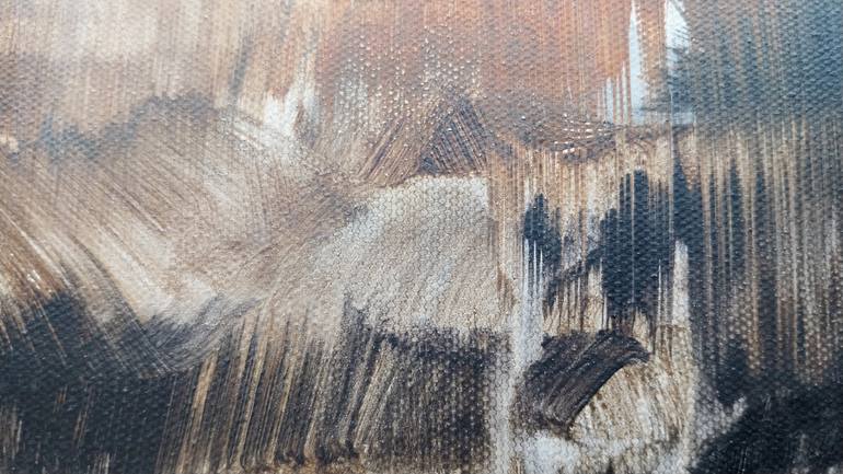 Original Contemporary Landscape Painting by Luc Andrieux