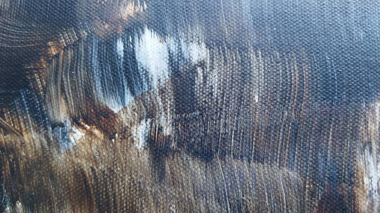 Original Contemporary Landscape Painting by Luc Andrieux