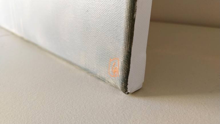 Original Contemporary Landscape Painting by Luc Andrieux