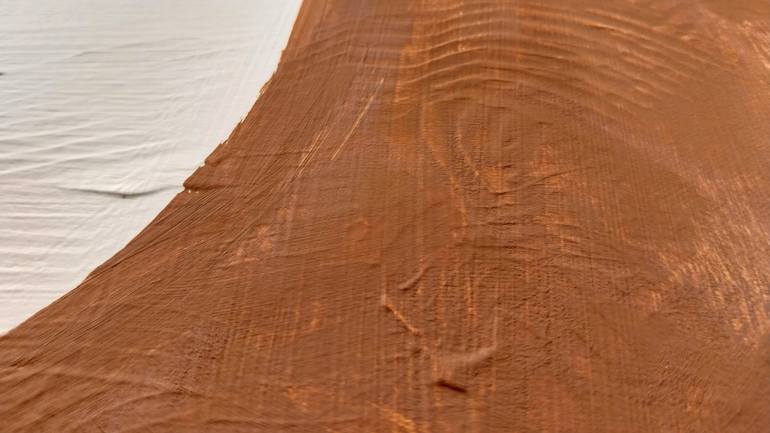 Original Abstract Painting by Luc Andrieux