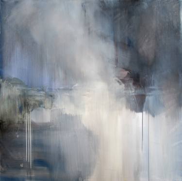 Original Abstract Paintings by Luc Andrieux