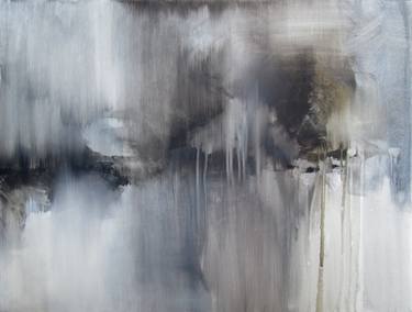 Original Abstract Paintings by Luc Andrieux