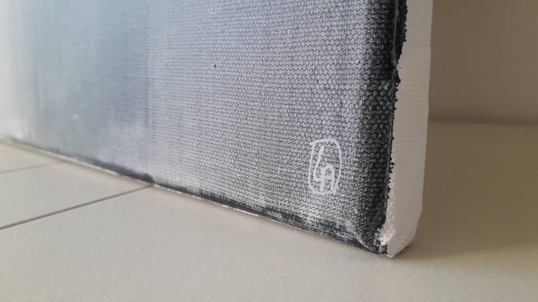 Original Contemporary Landscape Painting by Luc Andrieux